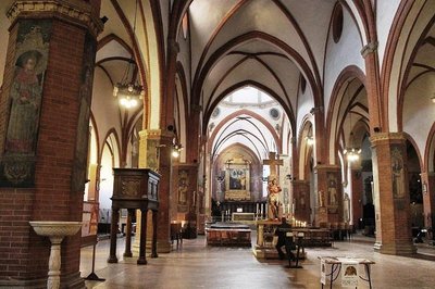 산 조반니 인 몬테 성당(키에사 산 조반니 인 몬테)